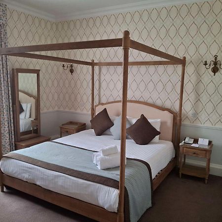 מילטון קינס Best Western Moore Place Hotel מראה חיצוני תמונה