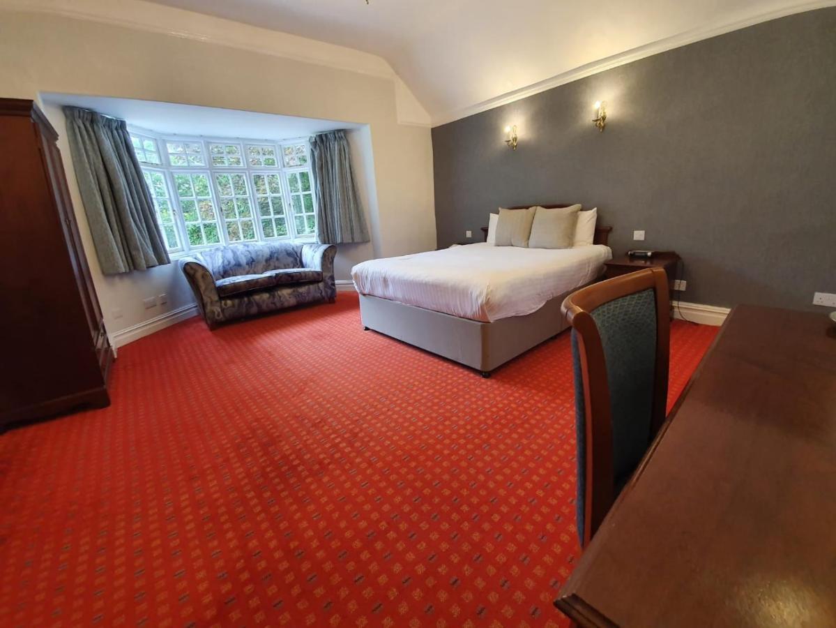 מילטון קינס Best Western Moore Place Hotel מראה חיצוני תמונה