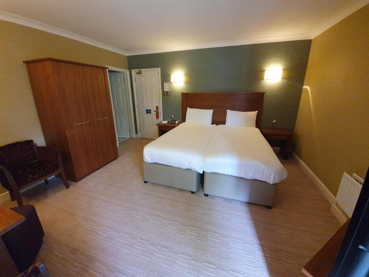 מילטון קינס Best Western Moore Place Hotel מראה חיצוני תמונה