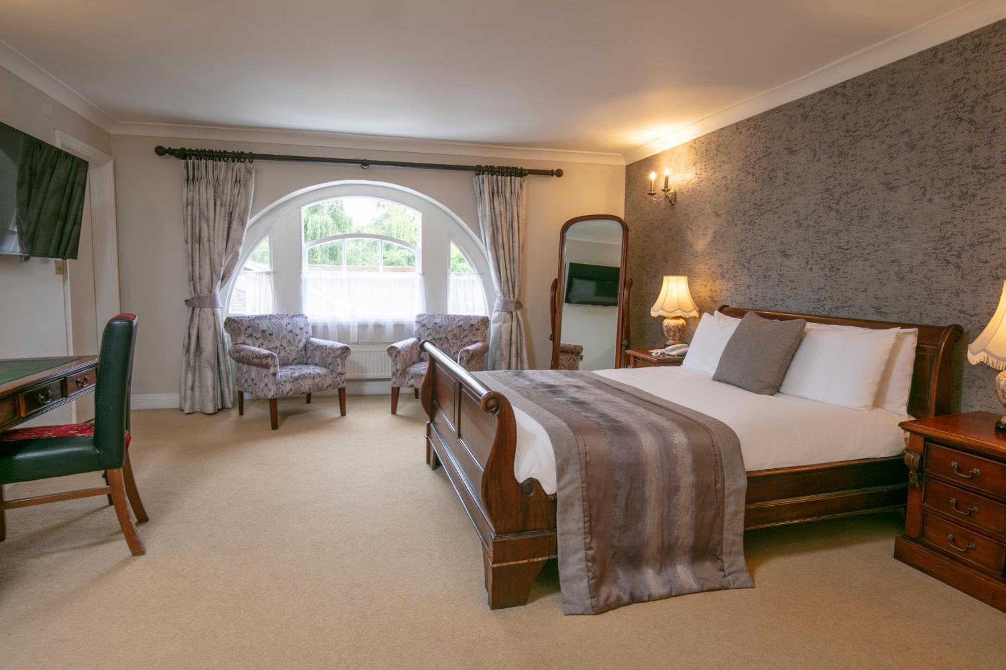 מילטון קינס Best Western Moore Place Hotel מראה חיצוני תמונה
