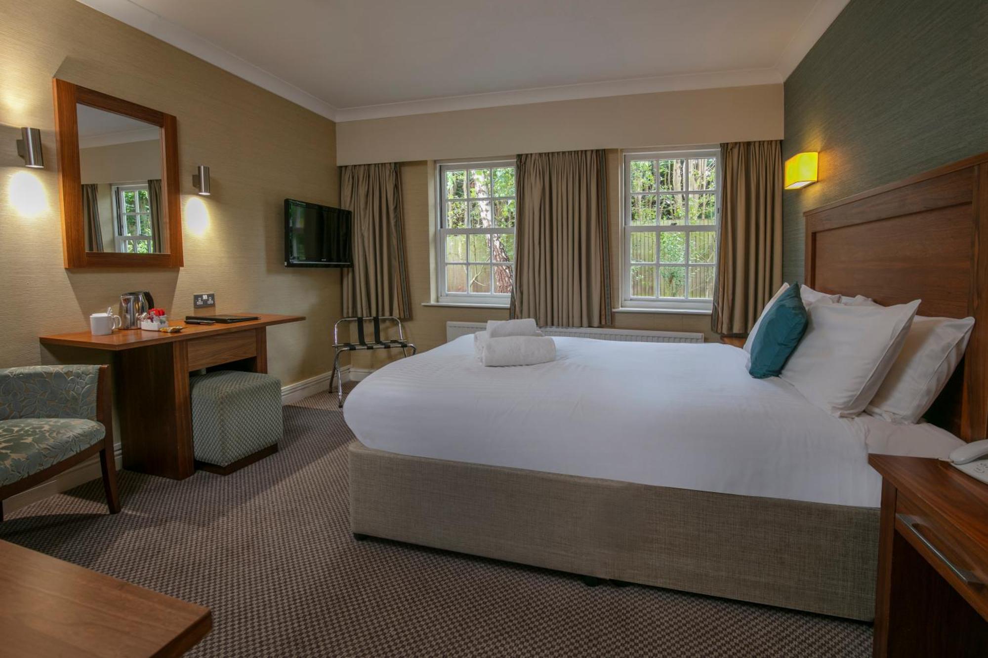 מילטון קינס Best Western Moore Place Hotel מראה חיצוני תמונה