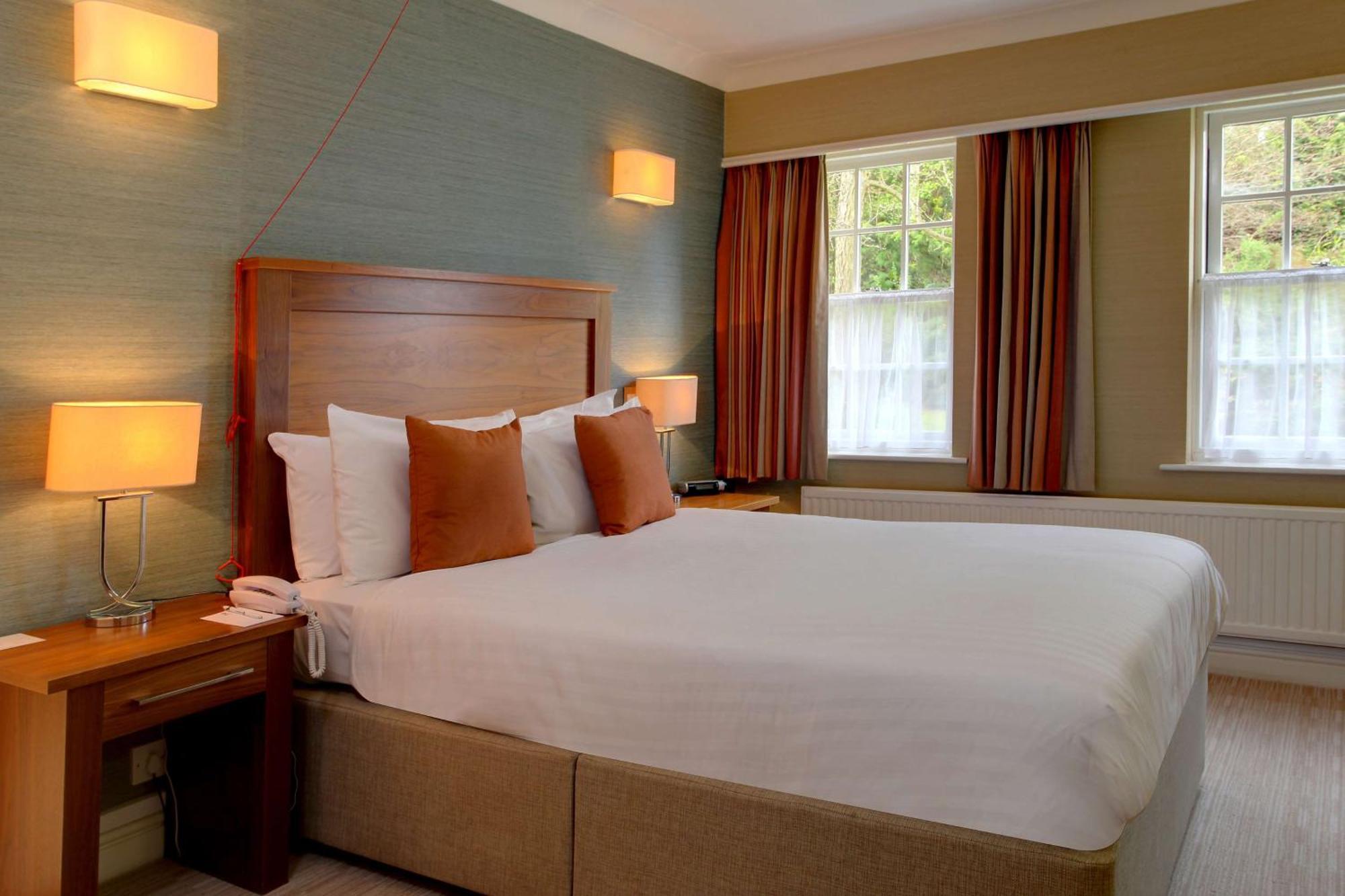 מילטון קינס Best Western Moore Place Hotel מראה חיצוני תמונה