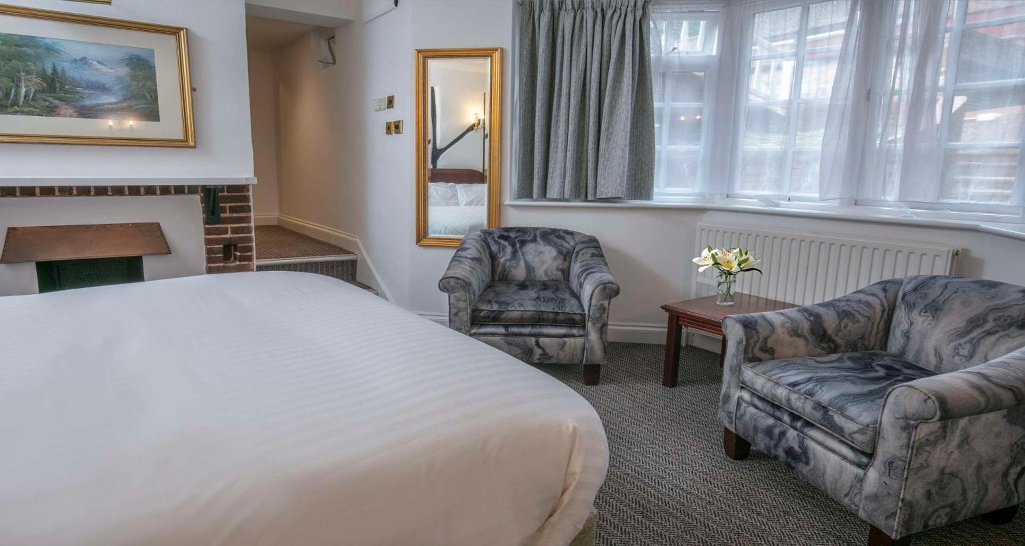 מילטון קינס Best Western Moore Place Hotel מראה חיצוני תמונה