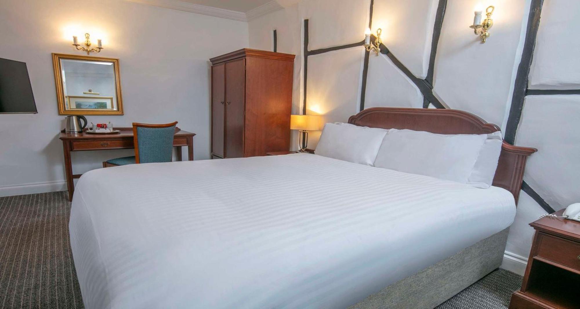 מילטון קינס Best Western Moore Place Hotel מראה חיצוני תמונה