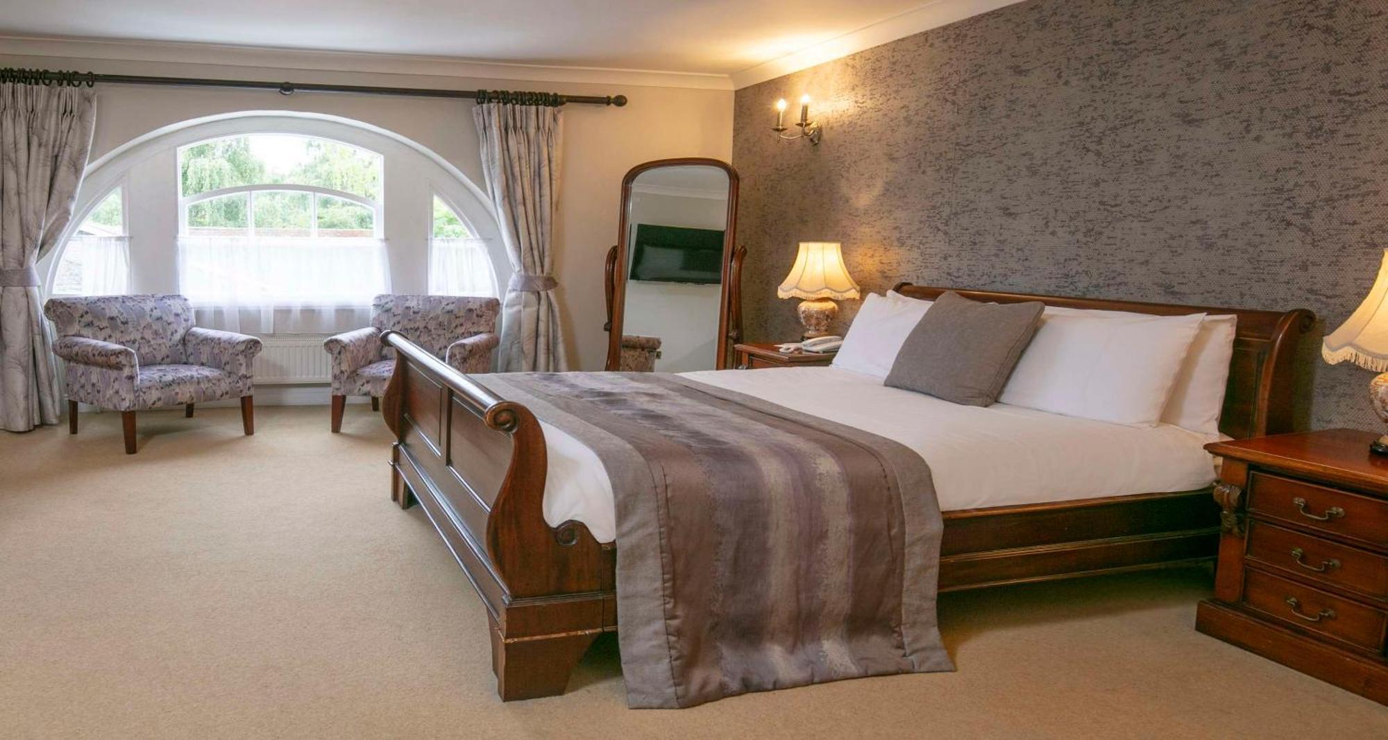 מילטון קינס Best Western Moore Place Hotel מראה חיצוני תמונה