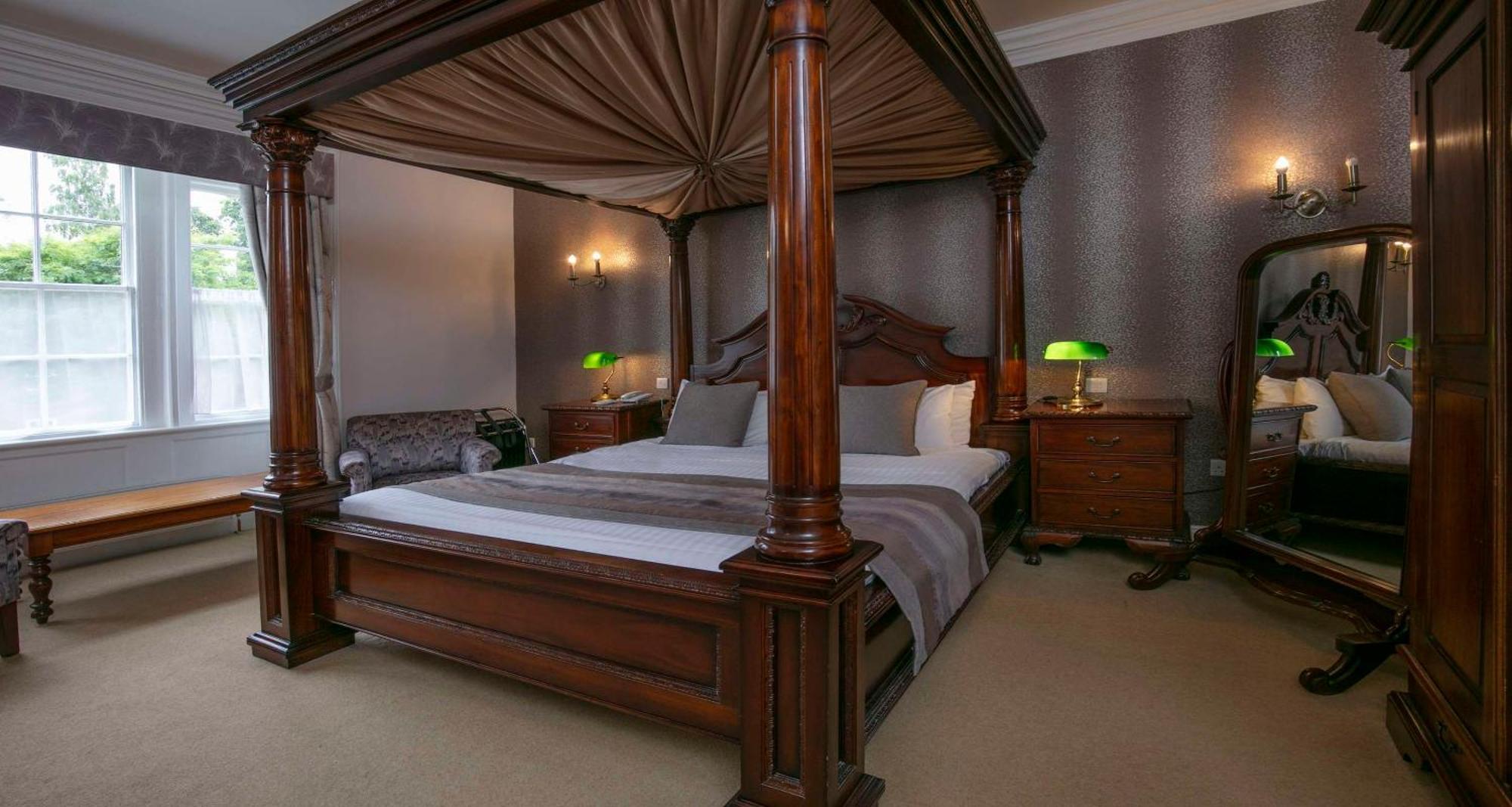 מילטון קינס Best Western Moore Place Hotel מראה חיצוני תמונה